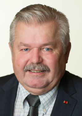 Dieter J. Spengler